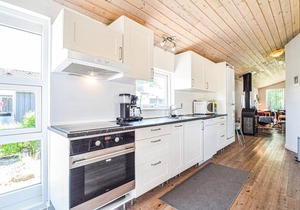 Beautiful home in Bjert with WiFi