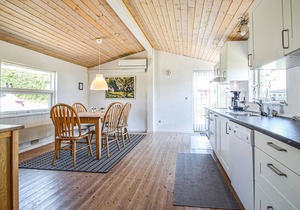 Beautiful home in Bjert with WiFi