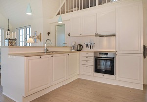 Beautiful home in Blåvand with WiFi