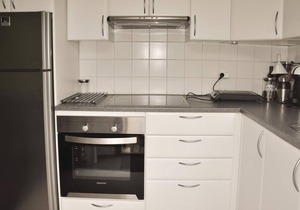 Beautiful home in Bogense with kitchen