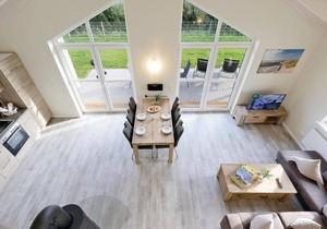 Beautiful home in Dagebüll with sauna