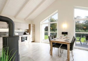 Beautiful home in Dagebüll with sauna