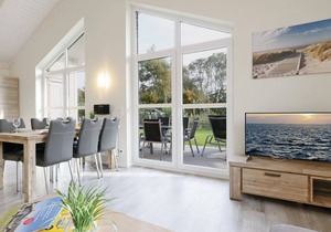 Beautiful home in Dagebüll with sauna