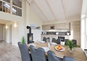 Beautiful home in Dagebüll with sauna