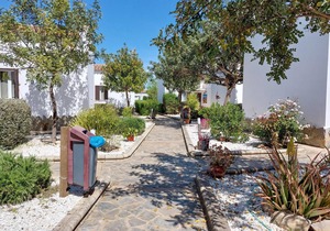 Beautiful home in El Coronil with WiFi