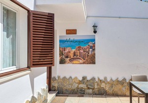 Beautiful home in El Coronil with WiFi