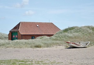 Beautiful home in Fjerritslev with WiFi