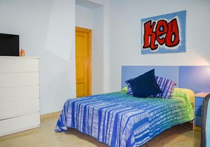 Beautiful home in Los Alczares with 3 Bedrooms and Internet