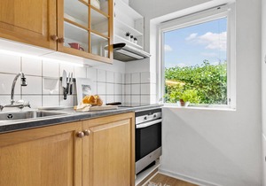 Beautiful home in Nørre Nebel with WiFi