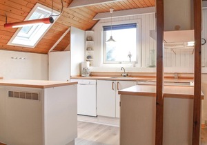 Beautiful home in Ringkøbing with sauna