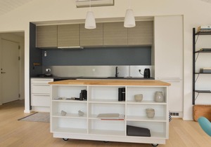 Beautiful home in Skals with WiFi