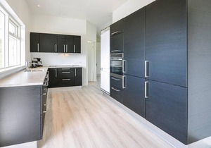 Beautiful home in Spøttrup with sauna