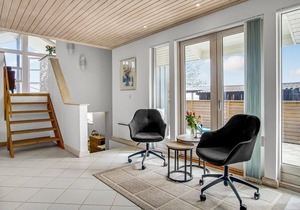 Beautiful home in Strøby with WiFi
