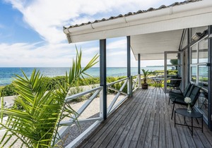 Beautiful home in Strøby with WiFi