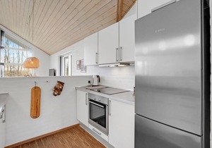 Beautiful home in Toftlund with sauna