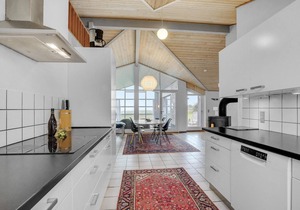 Beautiful home in Vestervig with sauna