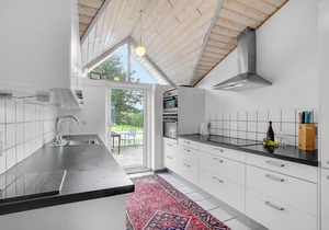 Beautiful home in Vestervig with sauna