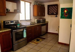 Beautiful Home Steps from Ocotal Beach! Military Veterans Discount Available.