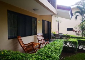 Beautiful Home Steps from Ocotal Beach! Military Veterans Discount Available.