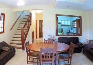 Beautiful house with 4 suites, Barra do Sahy - 4 suites