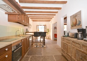 Beautiful House, Heated Private Pool In Fornalutx, WiFi, Near Soller, Mallorca