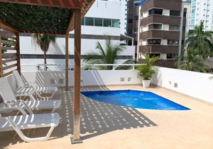 Beautiful house in Bocagrande