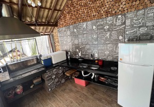 Beautiful House in Barra do Sahy 1 (North Coast SP)