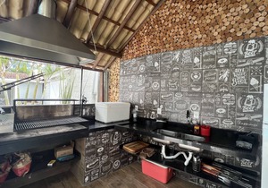 Beautiful House in Barra do Sahy 1 (North Coast SP)