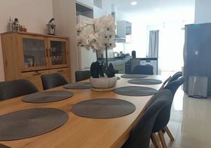 Beautiful house in Malvarrosa/Patacona beach, ideal for families