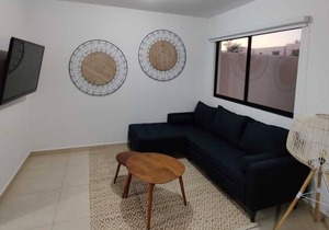 Beautiful house in new fractionation in Mazatlan
