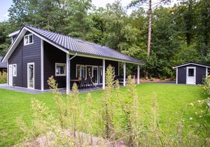 Beautiful house with covered terrace in Rhenen