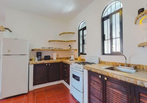 Beautiful in town 3 Beds. 2 Bath one block from Malecon Casa de los Escritores 2