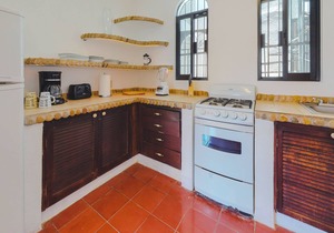 Beautiful in town 3 Beds. 2 Bath one block from Malecon Casa de los Escritores 2