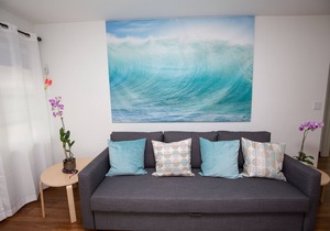 Beautiful Kailua Home, near the beach and 6 minutes walk to Kailua town