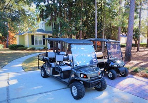 Beautiful Lake Front -Free Golf & Activities ~Golf Cart~WiFi