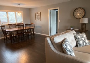 Beautiful lake view at the Knolls - 3 bedroom 3 bath condo