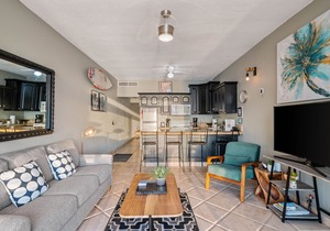Beautiful Las Olas beachfront condo. A surf lover's dream!