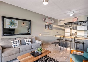 Beautiful Las Olas beachfront condo. A surf lover's dream!