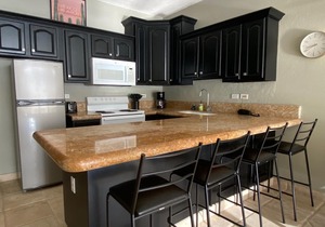 Beautiful Las Olas beachfront condo. A surf lover's dream!
