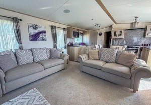 Beautiful lodge at Manor Park in Hunstanton ref 23018K