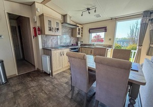 Beautiful lodge at Manor Park in Hunstanton ref 23018K