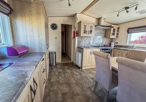 Beautiful lodge at Manor Park in Hunstanton ref 23018K