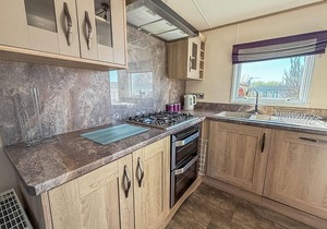 Beautiful lodge at Manor Park in Hunstanton ref 23018K
