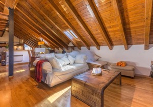 Beautiful Loft in Roní - Near Port Ainé ski slopes