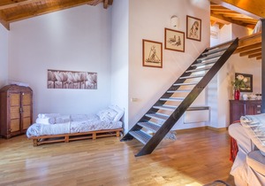 Beautiful Loft in Roní - Near Port Ainé ski slopes