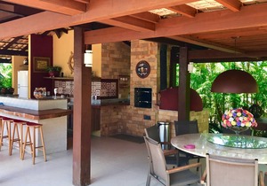 Beautiful Luxury House, 5 suites in Costa Do Sauipe