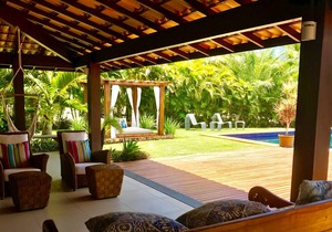 Beautiful Luxury House, 5 suites in Costa Do Sauipe