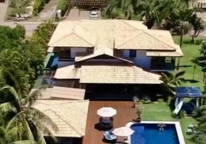 Beautiful Luxury House, 5 suites in Costa Do Sauipe