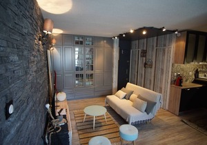 Beautiful modern apartment, everything on foot