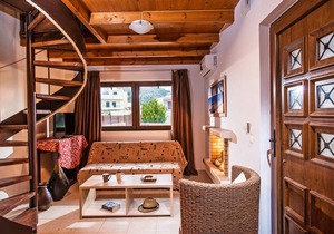 Beautiful maisonette, Near Heraklion, beach & taverns 4